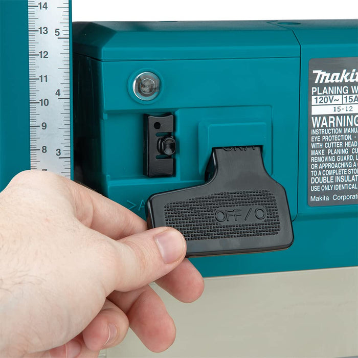 Makita (2012NB) 12" Portable Planer