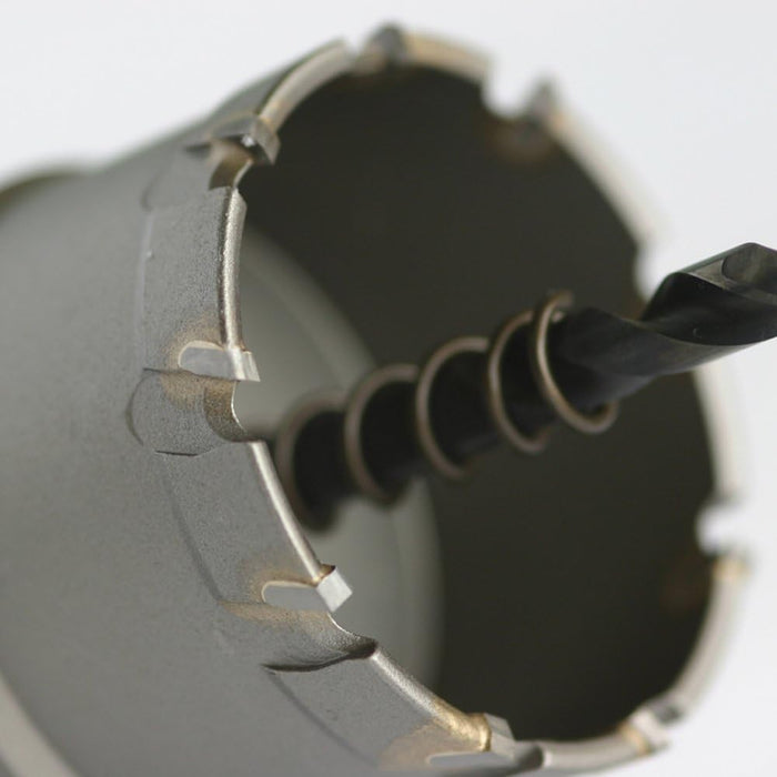 Champion Cutting Tool CT7-5/8 Inch Tungsten Carbide Tipped Hole Cutter- Up to 1 inch depth of cut