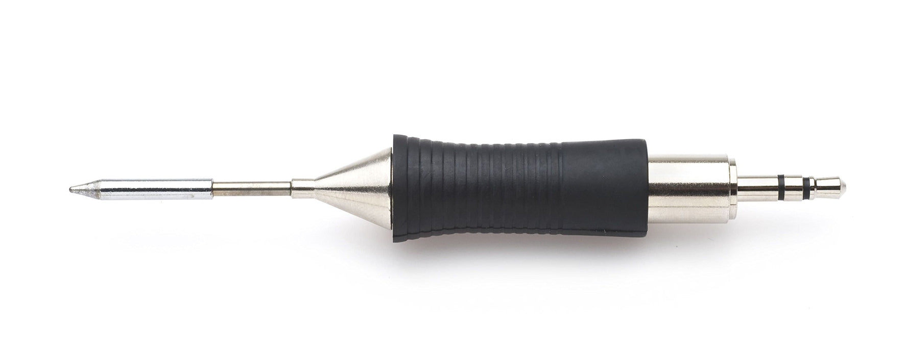 Weller (T0054460299N) RT 2 SOLDERING TIP POINTED R .8 MM, Black
