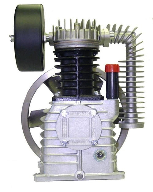 Rolair PMP12K17CH K17 Single-Stage Compressor Pump With Flywheel