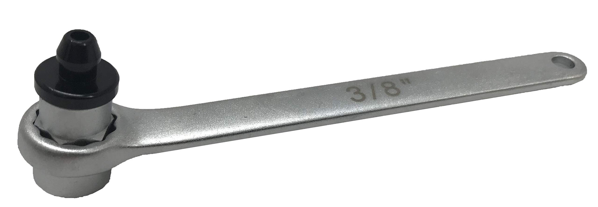 CTA Tools 1946 Brake Bleeder Wrench, 3/8" x 6 Pt.