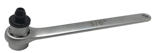 CTA Tools 1946 Brake Bleeder Wrench, 3/8" x 6 Pt.