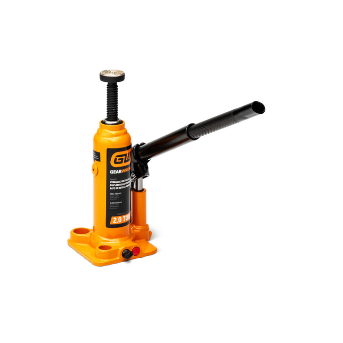 [USED-LIKE NEW] GEARWRENCH GWHBJ2T 2 Ton Hydraulic Bottle Jack