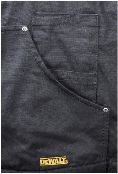 DEWALT (DCHJ076ATB-L) Heated Lightweight Soft Shell Jacket Kit, Large