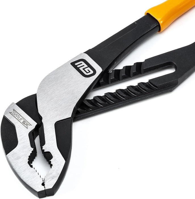 GEARWRENCH 16 Inch V-Jaw Dipped Handle Tongue and Groove Plier - 82167
