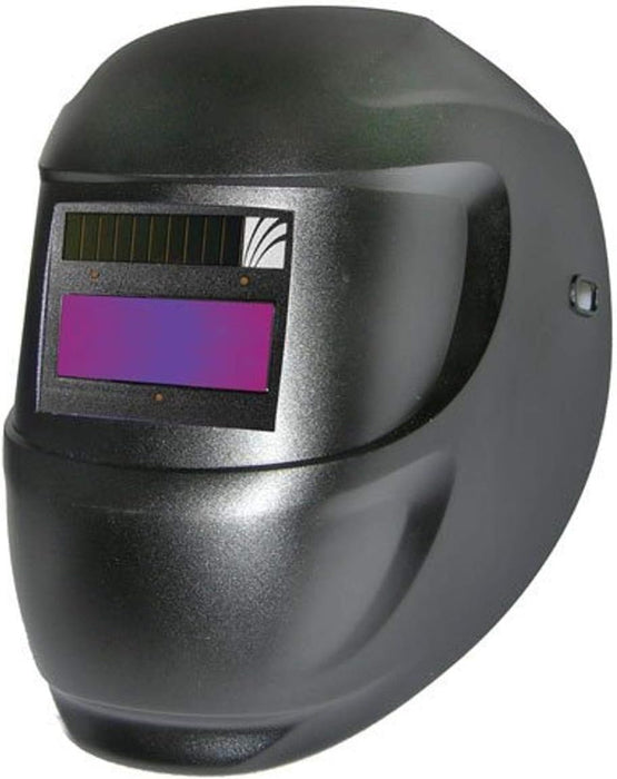 ArcOne (1000F-0100) Welding Helmet Carrera Shell w/ 1000F Auto-Darkening Filter Black