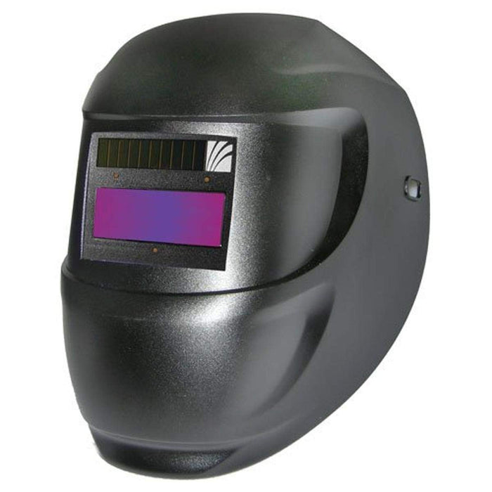 ArcOne (1000F-0100) Welding Helmet Carrera Shell w/ 1000F Auto-Darkening Filter Black