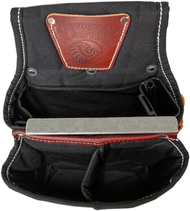 [USED-LIKE NEW] Occidental Leather 9520 Compact Lightweight Fastener Bag