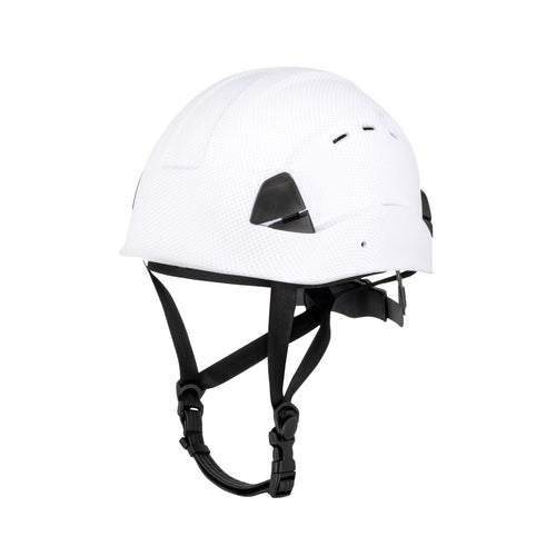 DEWALT DPG22V Ice Type II Class C 4-Point Ratcheting Vented Safety Helmet