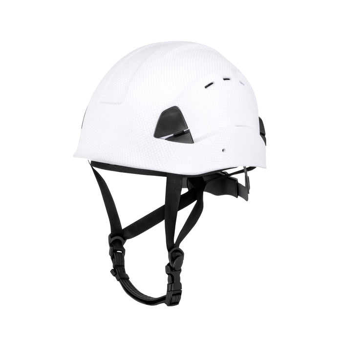 DEWALT DPG22V Ice Type II Class C 4-Point Ratcheting Vented Safety Helmet