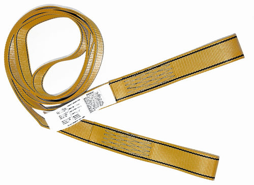 Guardian 10720 4-Foot Concrete Strap with Pass Through Loop Ends
