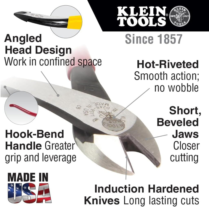 Klein Tools 94508 Ironworker's Pliers 2-Piece Kit