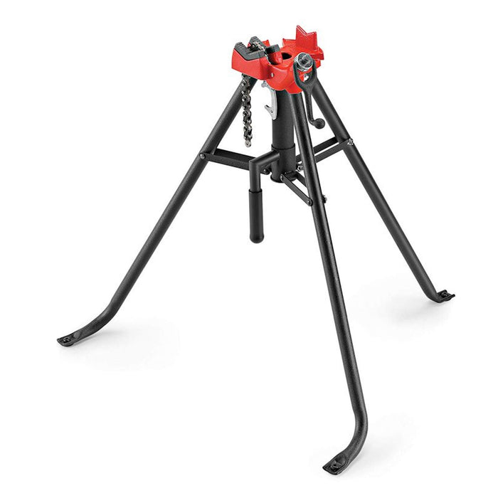RIDGID (16703) TRISTAND Portable Chain Pipe Vise
