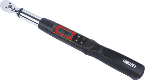 INSIZE IST-W500A Digital Torque Wrench, 885~4424" lb./73.7~368.7' lb.