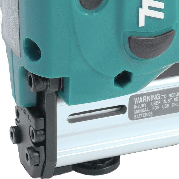 Makita XTS01Z 18V LXT Lithium-Ion Cordless 3/8" Crown Stapler (Bare Tool)