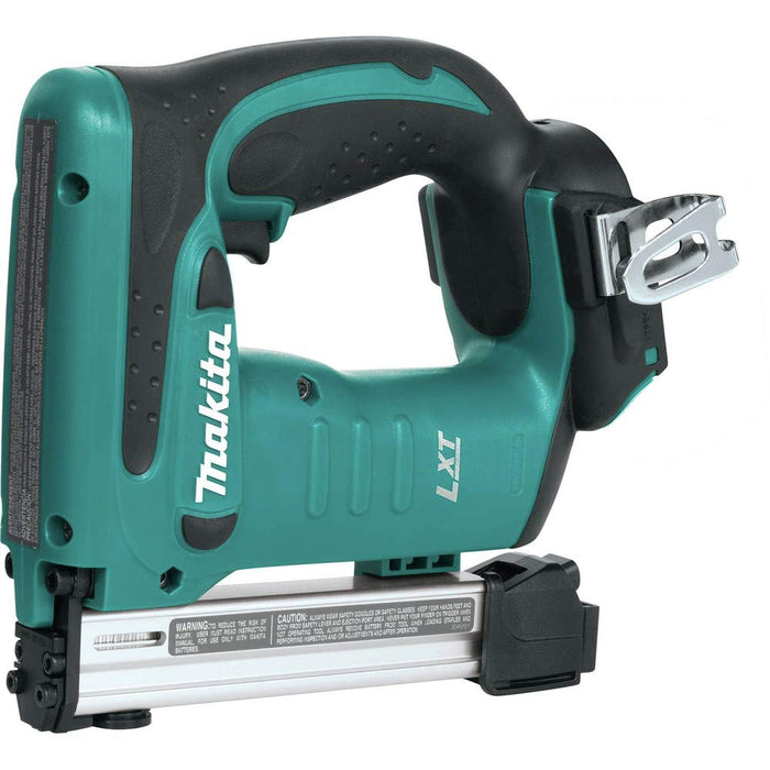 Makita XTS01Z 18V LXT Lithium-Ion Cordless 3/8" Crown Stapler (Bare Tool)