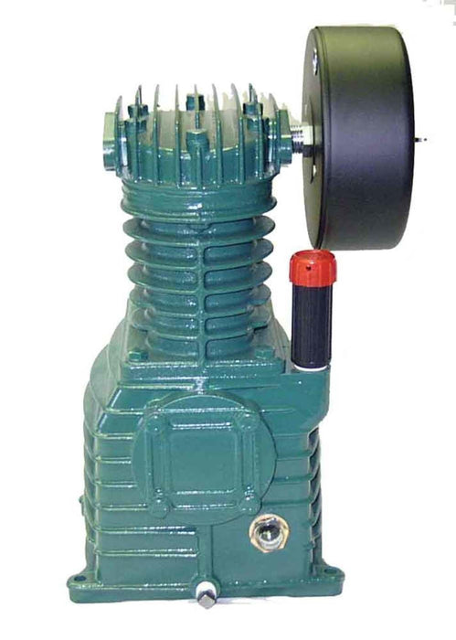 Rolair PMP12K18CH K18 Single-Stage Compressor Pump With Flywheel
