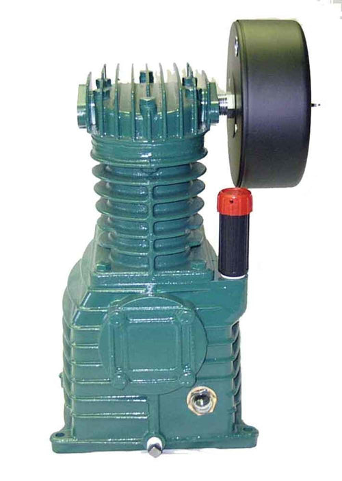Rolair PMP12K18CH K18 Single-Stage Compressor Pump With Flywheel