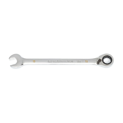 GEARWRENCH 90T 13mm Reversible Ratcheting Combination Wrench - 86613
