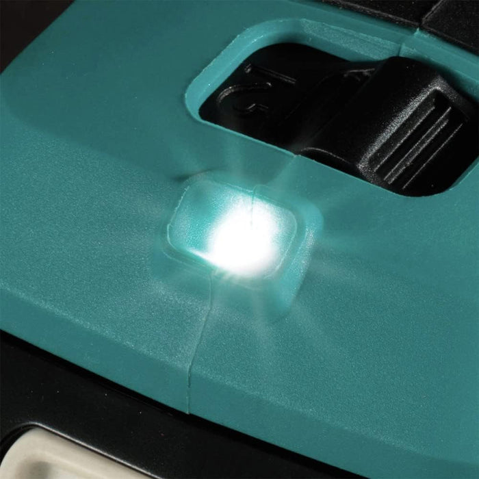 Makita XGH02ZK 18V LXT Lithium-Ion Cordless Variable Temperature Heat Gun (Bare Tool)