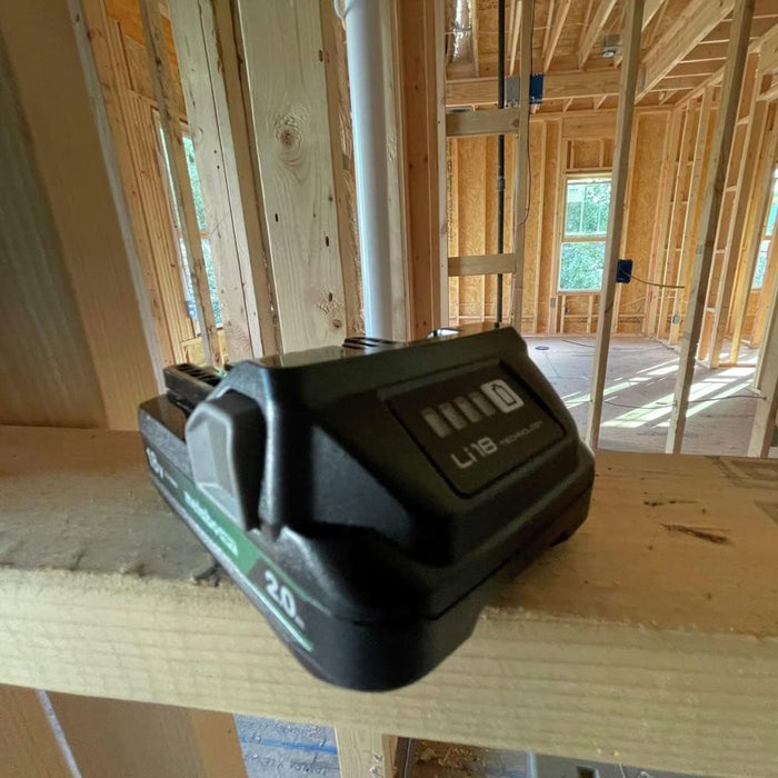 Metabo HPT Battery, 18V - 2.0Ah Lithium Ion - 377797M