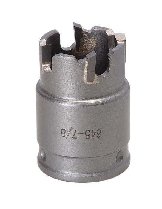 Greenlee 1-1/8" Quick-Change Carbide-Tipped Hole Cutter