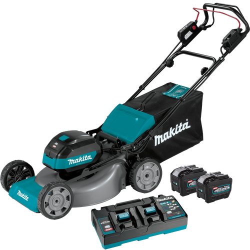 Makita (GML01PL) 40V Max XGT Brushless 21 In. Self‑Propelled Commercial Lawn Mower Kit