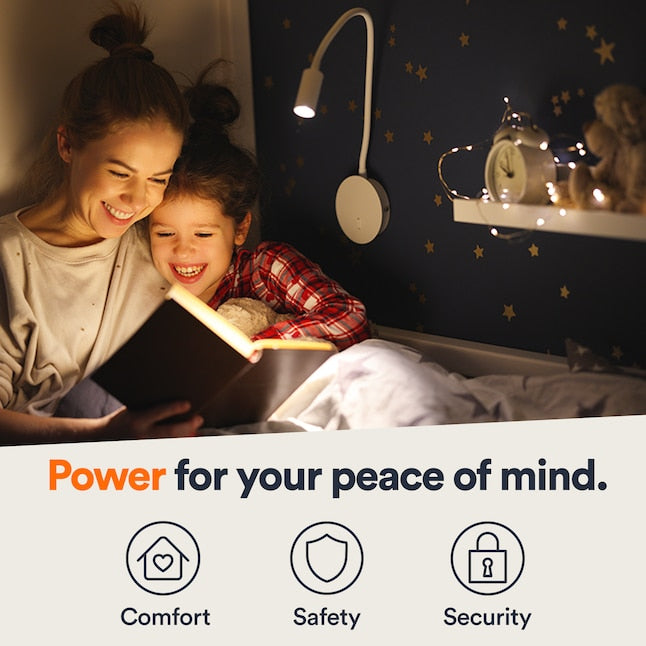 Generac 72101 24kW Standby Generator – Natural Gas/LP, 200-Amp SER Transfer Switch, True Power Technology, 5-Year Warranty