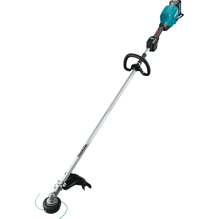 Makita (GRU04M1) 40V max XGT Brushless Cordless 17" High Torque String Trimmer Kit (4.0Ah)