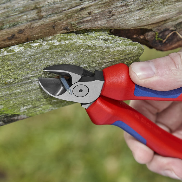 KNIPEX 3-Piece Combination, Diagonal, Cobra Set