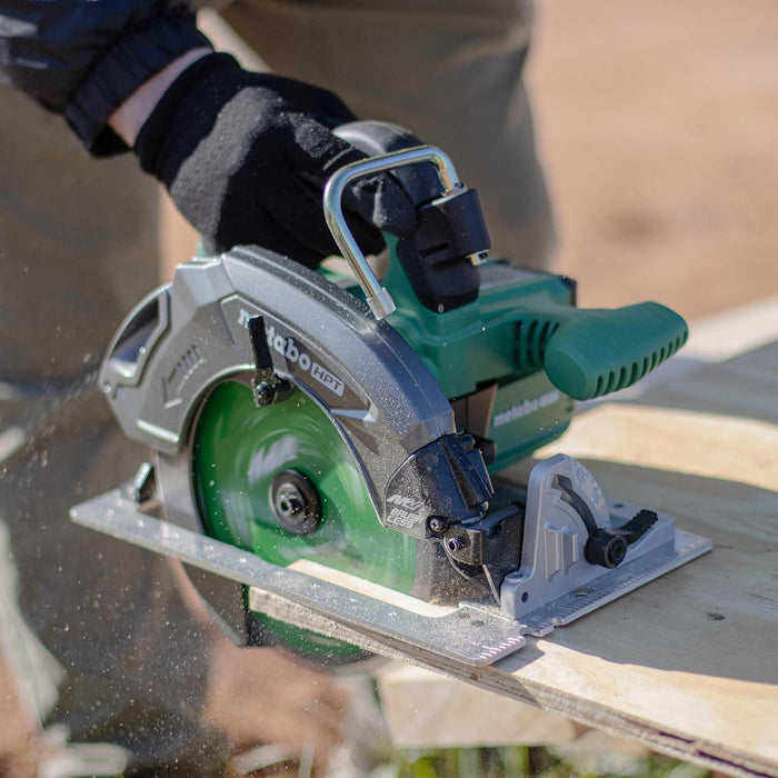 Metabo HPT 36V MultiVolt 7-1/4-Inch Circular Saw w/Torque Boost Technology, C3607DB