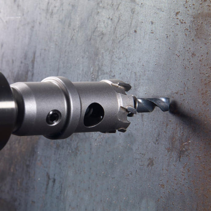 Champion Cutting Tool CT7-5/8 Inch Tungsten Carbide Tipped Hole Cutter- Up to 1 inch depth of cut