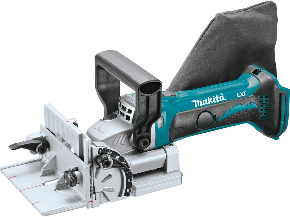 Makita XJP03Z 18V LXT Lithium-Ion Cordless Plate Joiner (Bare Tool)