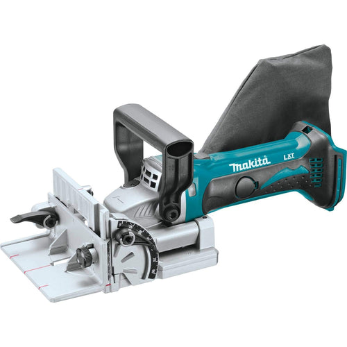 Makita XJP03Z 18V LXT Lithium-Ion Cordless Plate Joiner (Bare Tool)