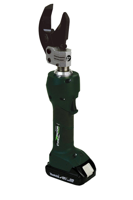 Greenlee ES32LX11 32mm In-line Cable Cutter, 120V