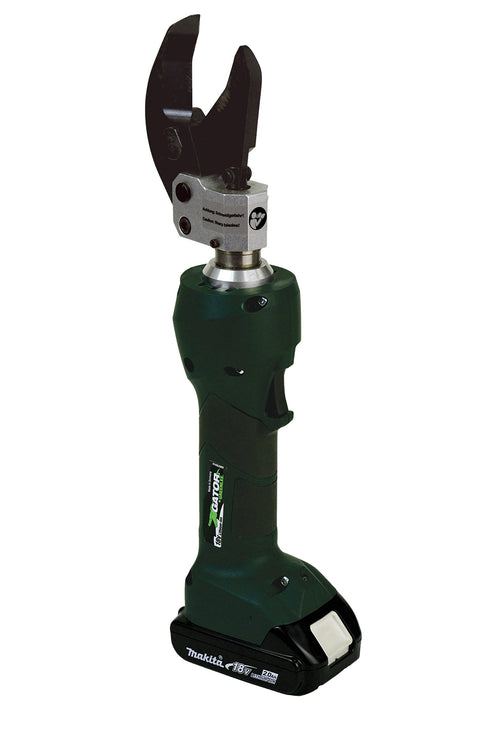 Greenlee ES32LX11 32mm In-line Cable Cutter, 120V