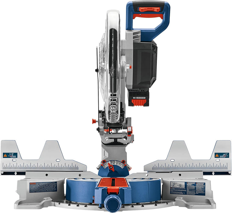 BOSCH GCM18V-12SDN PROFACTOR 18V 12 In. Dual-Bevel Slide Miter Saw (Bare Tool)