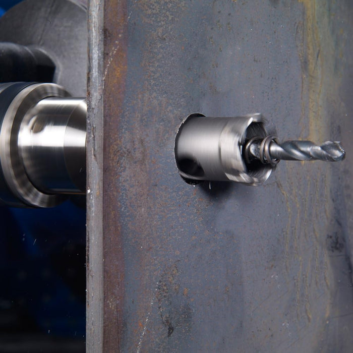 Champion Cutting Tool CT7-5/8 Inch Tungsten Carbide Tipped Hole Cutter- Up to 1 inch depth of cut