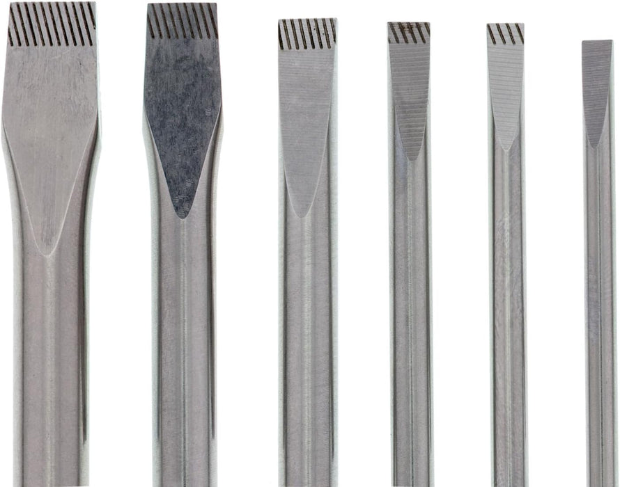 Wera Tools (5347903001) Stainless Screwdriver Set 12Pc (Sl/Ph/Sq), 3334/12