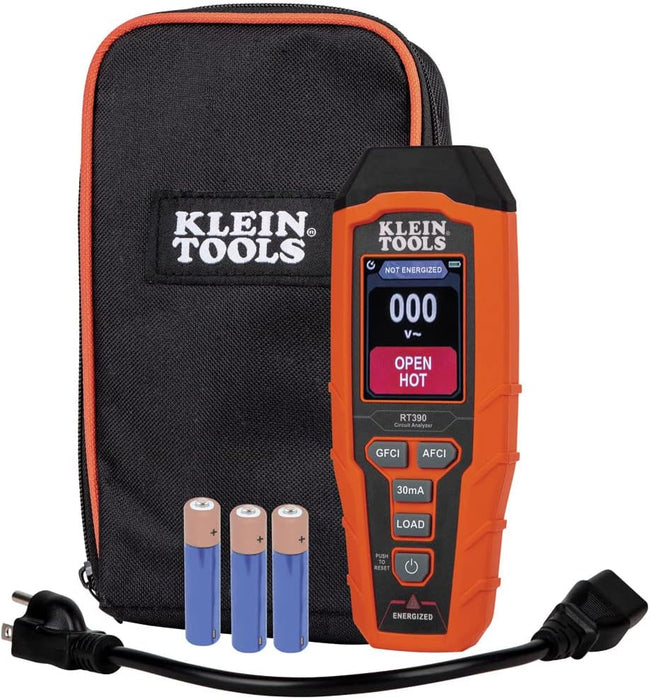 Klein Tools RT390 Circuit Analyzer