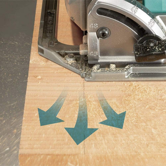 Makita (GSH02Z) Xgt 40V Max 7 1/4 inches Circular Saw (Bare Tool)