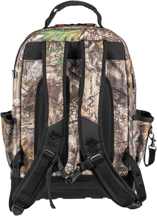Klein Tools 62800BPCAMO Tradesman Pro XL Tool Bag Backpack, 40 Pockets, Camo