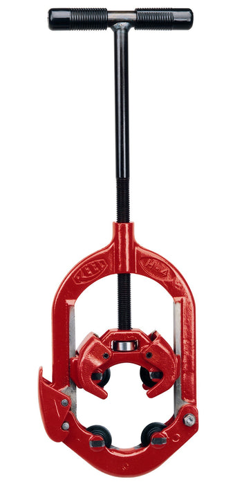 Reed Tool (03130) H6S Hinged Pipe Cutter for Steel, 6-Inch