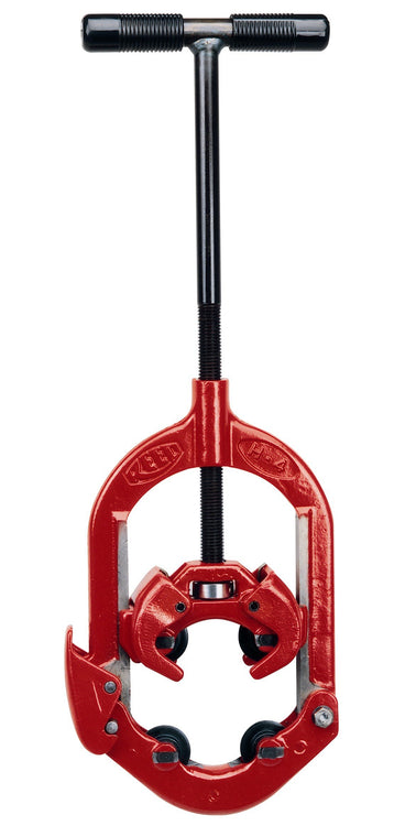 Reed Tool (03130) H6S Hinged Pipe Cutter for Steel, 6-Inch