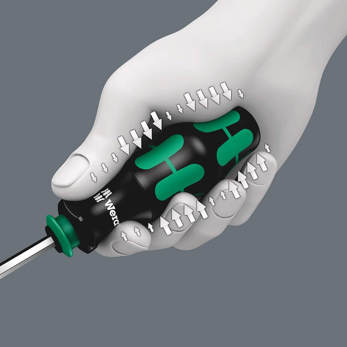 Wera Tools (5051024001) Kraftform Kompakt 25 Replacement Type Driver Bit Set, Pouch Set