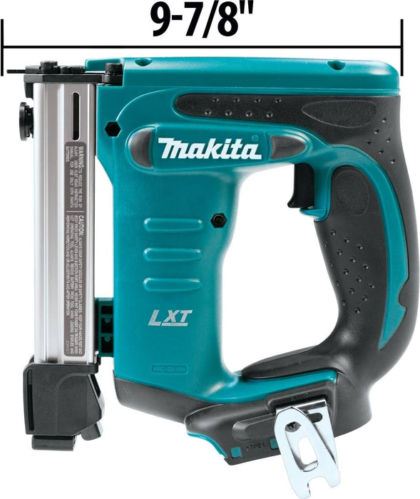 Makita XTS01Z 18V LXT Lithium-Ion Cordless 3/8" Crown Stapler (Bare Tool)