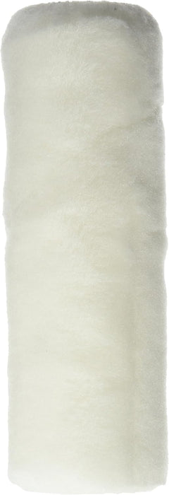 PURDY 140670072 White Dove High Density Woven 3/8" Nap Cover, 7 inch