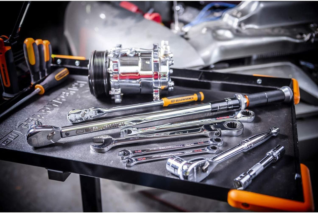 GEARWRENCH Ultimate Workshop Bundle (89060 & 84914N & 84915N & 89094 & 83166)