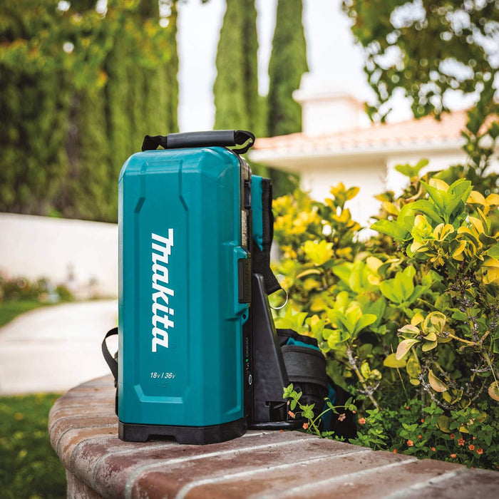Makita (PDC01) LXT and LXT X2 (36V) Portable Backpack Power Supply