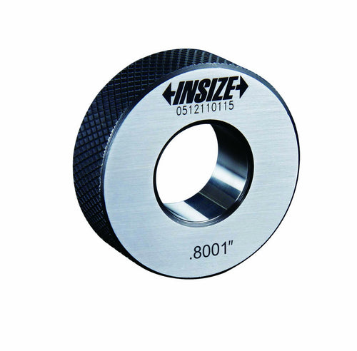 INSIZE 6313-0D8 Setting Ring, 0.8" Diameter